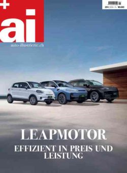 Auto-Illustrierte – April 2026
