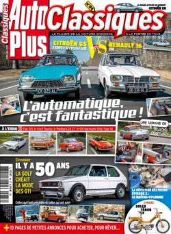 Auto Plus Classiques – Avril-Mai 2026