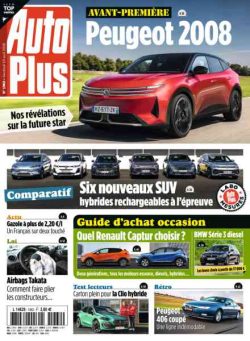 Auto Plus France – 10 Avril 2026