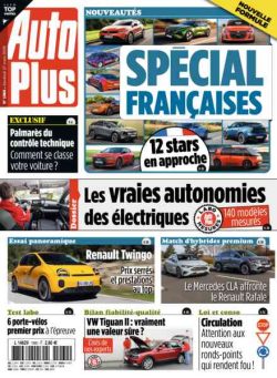 Auto Plus France – 27 Mars 2026