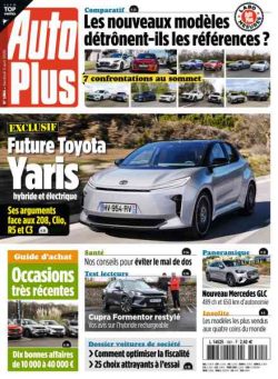 Auto Plus France – 3 Avril 2026