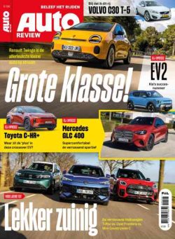 Auto Review Netherlands – Mei 2026