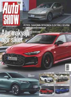 Auto Show – Nisan 2026