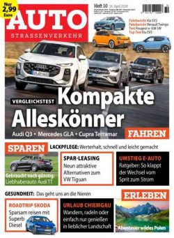 Auto Strassenverkehr – 15 April 2026