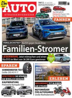 Auto Strassenverkehr – 28 April 2026