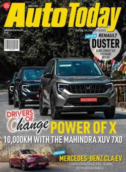 Auto Today – March 2026
