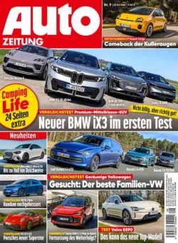 Auto Zeitung – 22 April 2026
