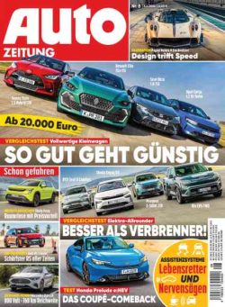 Auto Zeitung – 8 April 2026