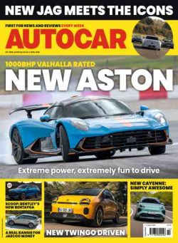 Autocar UK – 1 April 2026