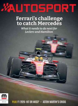 Autosport – May 2026