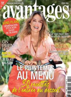 Avantages – Mai 2026