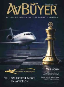 AvBuyer Magazine – April 2026