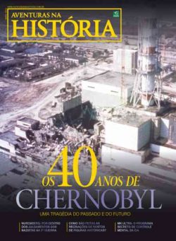 Aventuras na Historia – Abril 2026