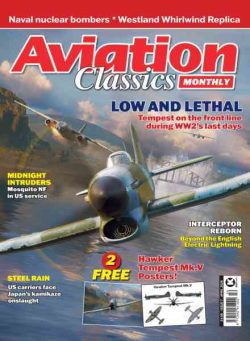 Aviation Classics Monthly – April 2026