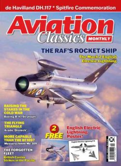 Aviation Classics Monthly – May 2026