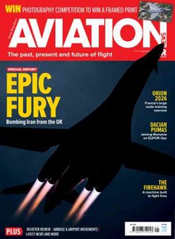 Aviation News – May 2026
