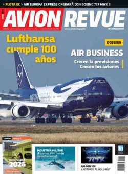 Avion Revue Internacional – Numero 526 2026