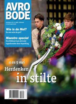 Avrobode – 28 April 2026