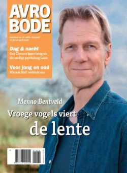 Avrobode – 31 Maart 2026