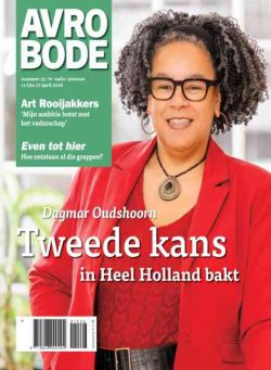 Avrobode – 7 April 2026