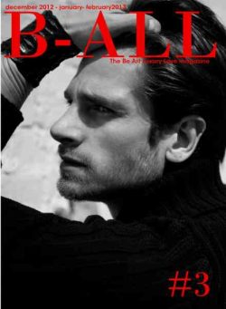 B-ALL UK – December 2012 – January-February 2013