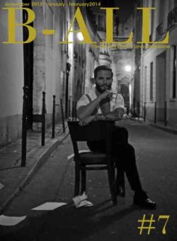 B-ALL UK – December 2013 – January-February 2014