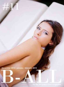 B-ALL UK – December 2014 – January-February 2015