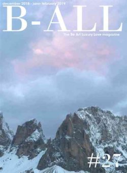 B-ALL UK – December 2018 – January-February 2019
