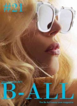 B-ALL UK – June-July-August 2017