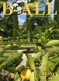 B-ALL UK – June-July-August 2019