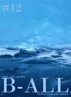 B-ALL UK – March-April-May 2015