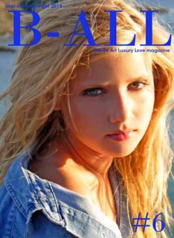 B-ALL UK – September-October-November 2013