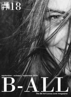 B-ALL UK – September-October-November 2016