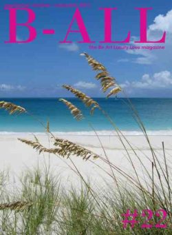 B-ALL UK – September-October-November 2017