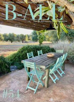 B-ALL UK – September-October-November 2025