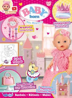 Baby Born – April 2026