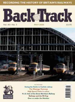 Backtrack – May 2026