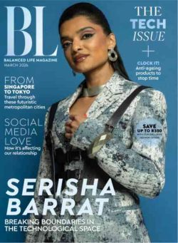 Balanced Life Magazine – March 2026