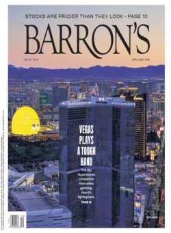 Barron’s – April 6 2026