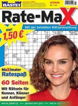 Bastei Rate-Max – Mai-Juni 2026