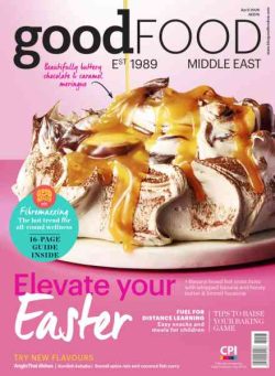 BBC Good Food Middle East – April 2026