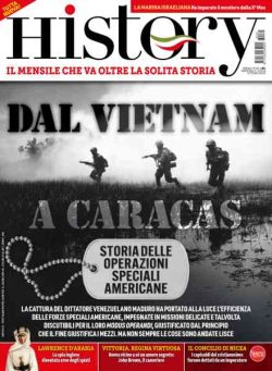 BBC History Italia – Maggio 2026