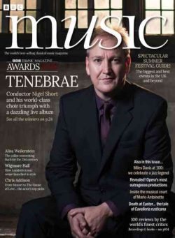 BBC Music – May 2026