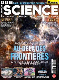 BBC Science France – Avril-Mai 2026