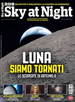 BBC Sky at Night Italia – Maggio-Giugno 2026