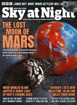 BBC Sky at Night – May 2026