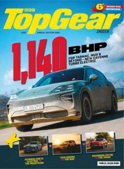 BBC Top Gear India – Annual Issue 2026