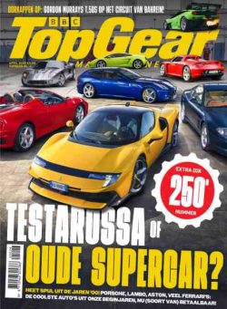 BBC Top Gear Netherlands – April 2026