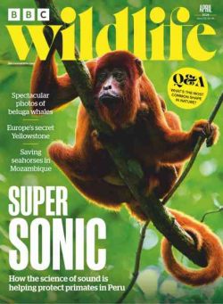 BBC Wildlife – April 2026