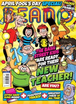 Beano – 1 April 2026